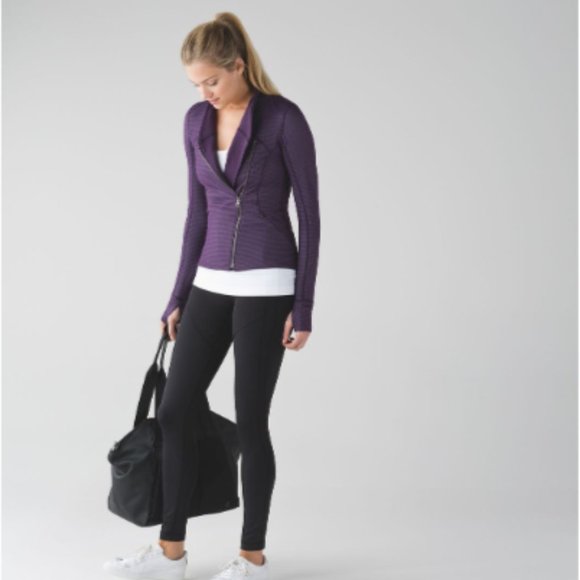 lululemon precision jacket